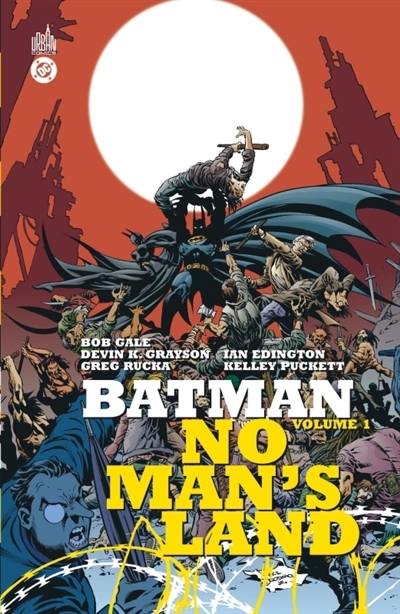Batman : no man's land T.01 | 