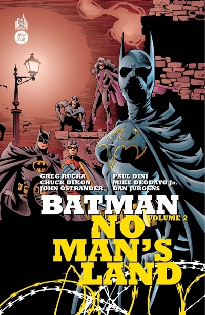 Batman : no man's land T.02 | 