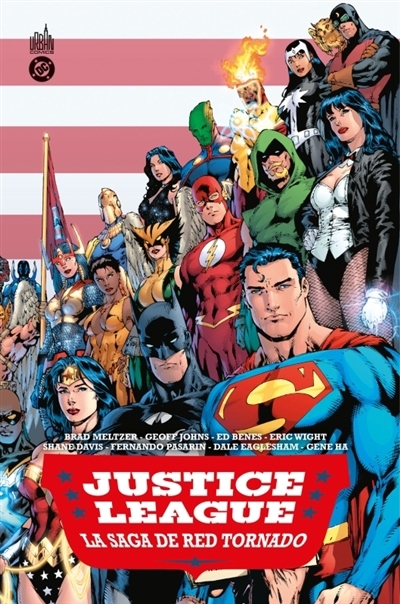 Justice league | Meltzer, Brad | Johns, Geoff