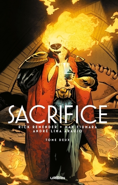 Sacrifice, Vol. 2 | Remender, Rick (Auteur) | Fiumara, Max (Illustrateur) | Araujo, André (Illustrateur)