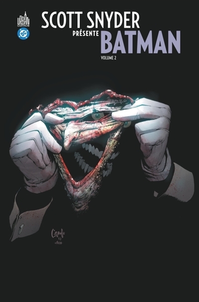 Scott Snyder présente Batman T.02 | Snyder, Scott | Tynion, James | Bennett, Marguerite | Duggan, Gerry