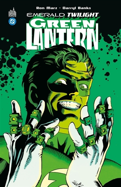 Green Lantern | Marz, Ron