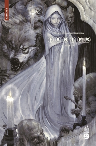 Fables : intégrale T.10 | Willingham, Bill | Sturges, Matthew
