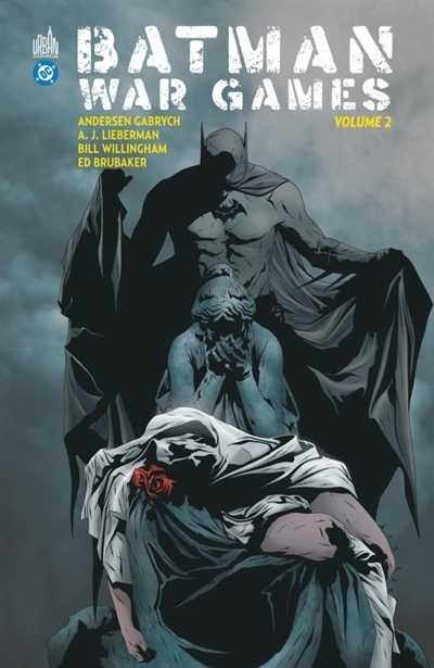 Batman war games T.02 | 