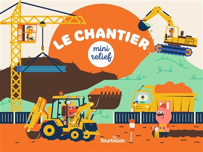 chantier (Le) | Chamiot-Poncet, Florent