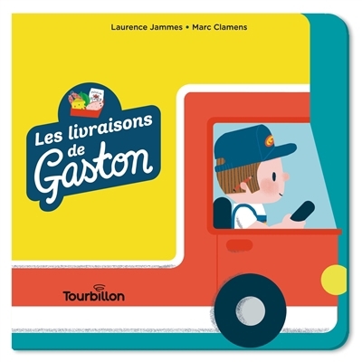 Livraisons de Gaston (Les) | Jammes, Laurence (Illustrateur) | Clamens, Marc (Illustrateur)