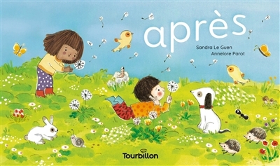 Après | Le Guen, Sandra (Auteur) | Parot, Annelore (Illustrateur)