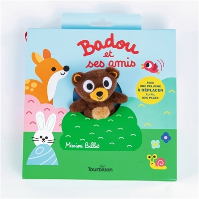Badou et ses amis | Billet, Marion (Auteur)