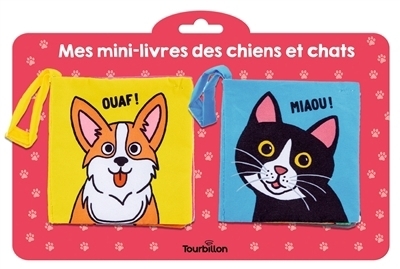 Mes mini-livres des chiens et chats | ClémenceG., Clémence