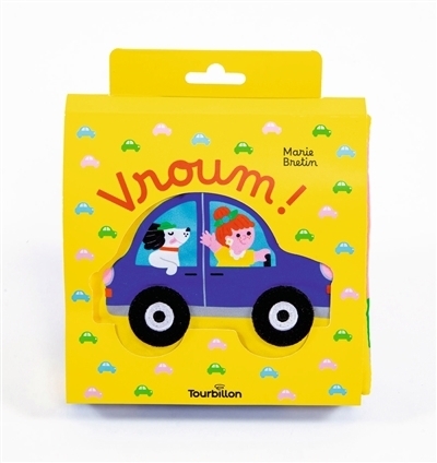 Vroum ! | Bretin, Marie