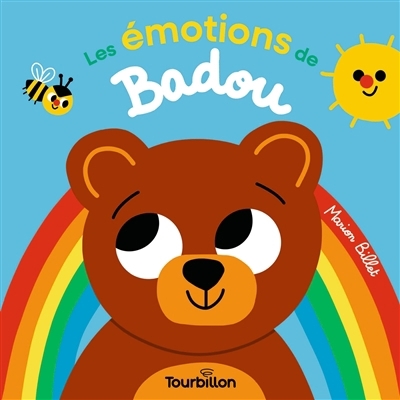 Les émotions de Badou | Billet, Marion (Auteur)