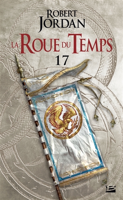 La roue du temps T.17 - Le coeur de l'hiver T.01 | Jordan, Robert
