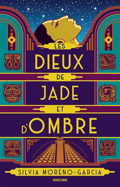 NUM - Les dieux de jade et d'ombre (EPUB) | Moreno-Garcia, Silvia