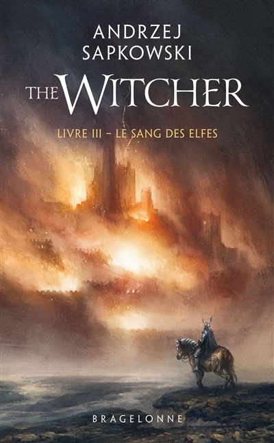 Le sorceleur T.03 - Le sang des elfes  | Sapkowski, Andrzej