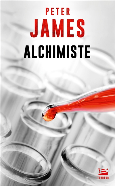 Alchimiste | James, Peter (Auteur)