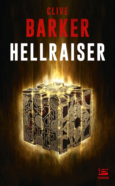 Hellraiser | Barker, Clive