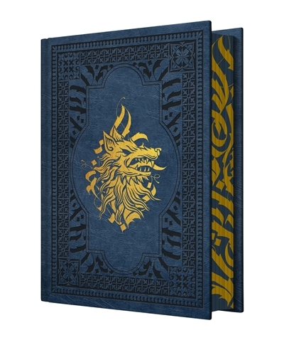 dernier voeu & L'épée de la providence : édition anniversaire (Le) | Sapkowski, Andrzej (Auteur) | Pitié, Agathe (Illustrateur)