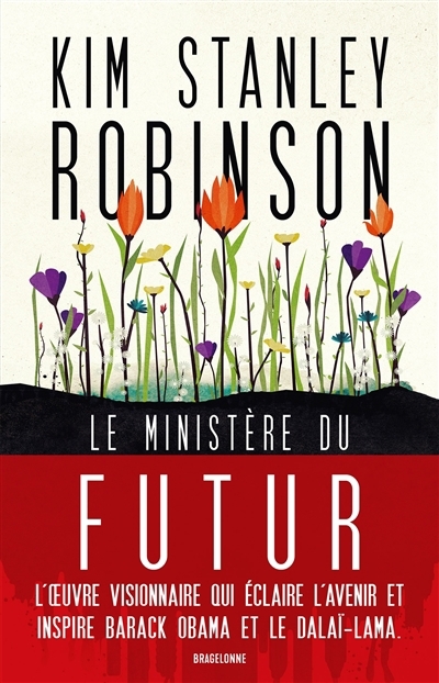 ministère du Futur (Le) | Robinson, Kim Stanley (Auteur)