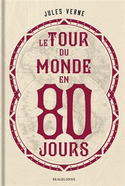 Tour du monde en 80 jours (Le) | Verne, Jules