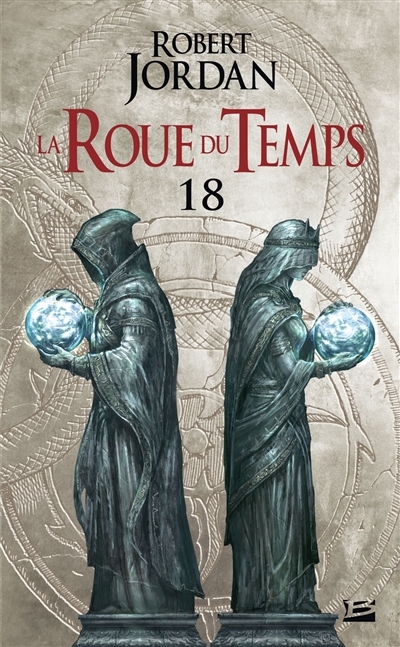 La roue du temps T.18 - Le coeur de l'hiver T.02 | Jordan, Robert