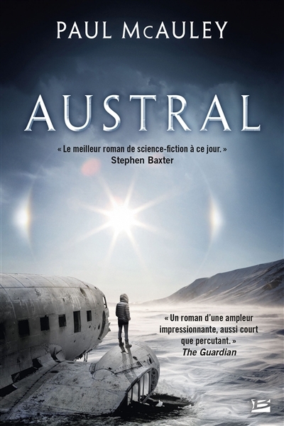 Austral | McAuley, Paul J.