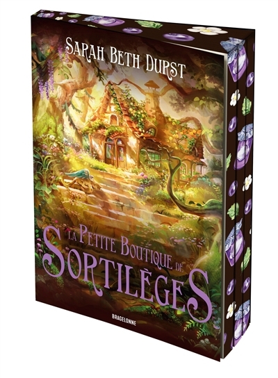 petite boutique des sortilèges (La) | Durst, Sarah Beth (Auteur)