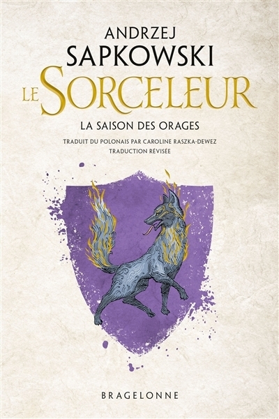 Le sorceleur T.03 - Ls saison des orages | Sapkowski, Andrzej