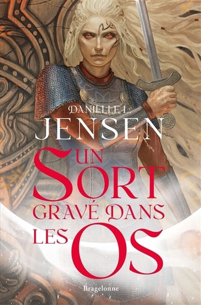 Un sort gravé dans les os | Jensen, Danielle L. (Auteur) | Graffet, Didier (Illustrateur)