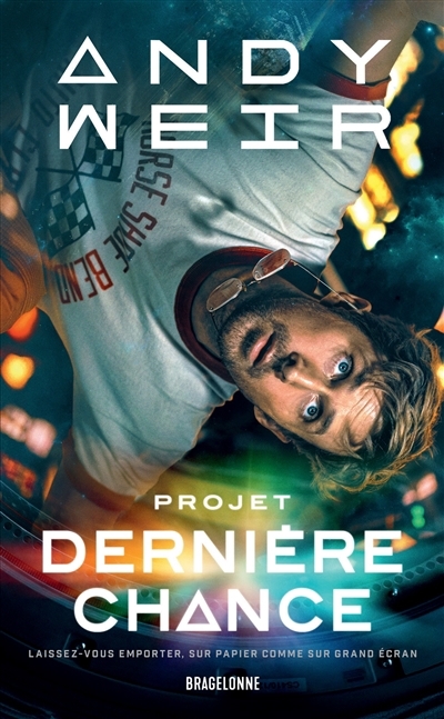 Projet dernière chance | Weir, Andy