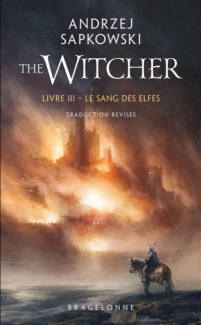 Le sorceleur T.03 - sang des elfes (Le) | Sapkowski, Andrzej (Auteur)