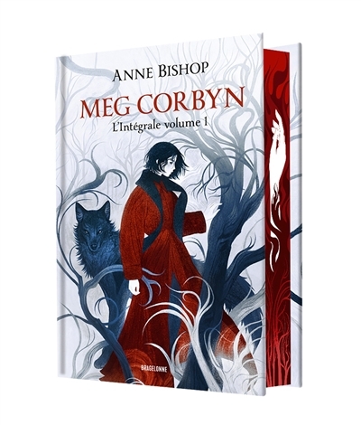 Meg Corbyn : l'intégrale T.01 | Bishop, Anne