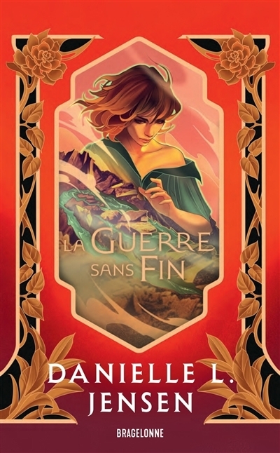 Le pont des tempêtes T.04 - La guerre sans fin | Jensen, Danielle L.