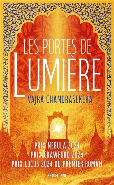 Les portes de lumière | Chandrasekera, Vajra