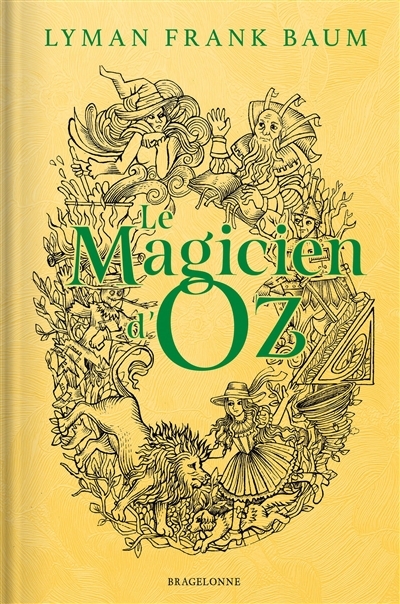 Le magicien d'Oz | Baum, L. Frank (Auteur)