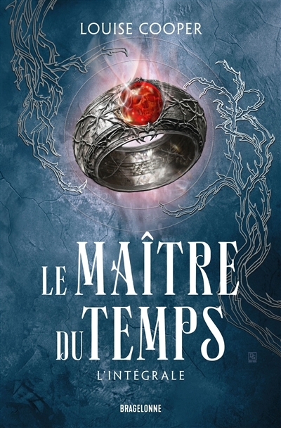 maître du temps : l'intégrale de la trilogie (Le) | Cooper, Louise (Auteur)