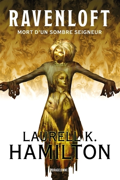 Ravenloft : mort d'un sombre seigneur | Hamilton, Laurell K.
