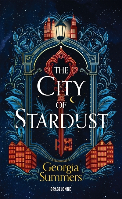 The city of Stardust | Summers, Georgia (Auteur)