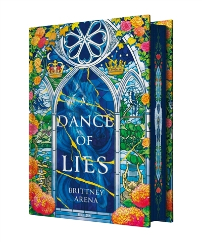 A dance of lies T.01 | Arena, Brittney