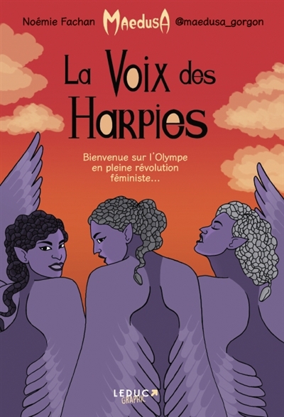 voix des harpies (La) | Fachan, Noémie