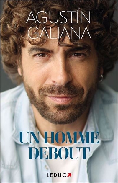 Un homme debout | Galiana, Agustín