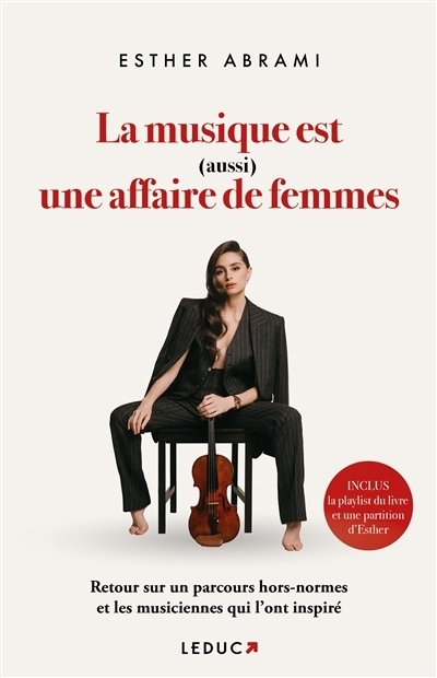 La musique est (aussi) une affaire de femmes | Abrami, Esther
