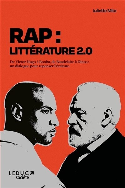 Rap : Littérature 2.0 | Mita, Juliette