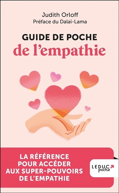 Guide de poche de l'empathie | Orloff, Judith