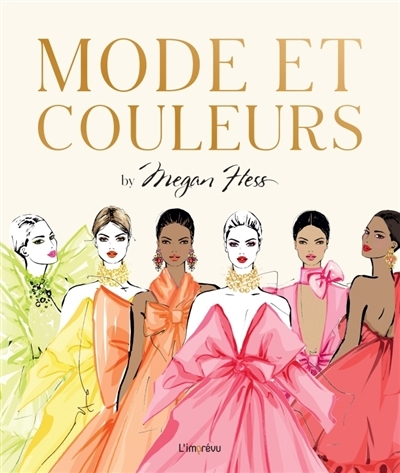 Mode et couleurs | Hess, Megan