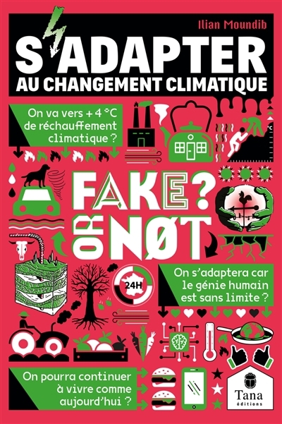 S'adapter au changement climatique : fake or not? | Moundib, Ilian 