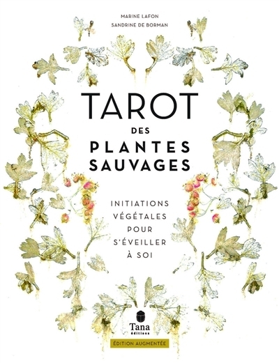 Tarot des plantes sauvages | Lafon, Marine (Auteur) | Borman, Sandrine de (Illustrateur)
