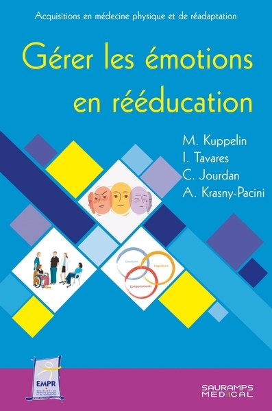 Gérer les émotions en rééducation | 
