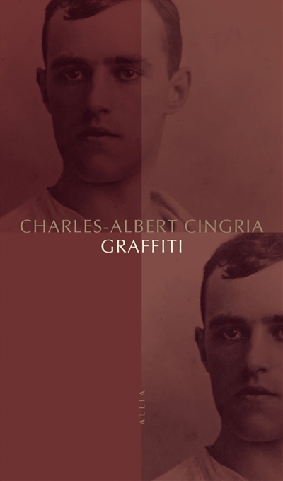 Graffiti | Cingria, Charles-Albert