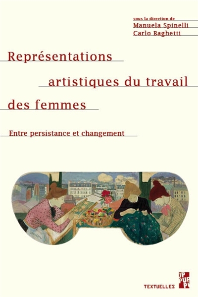 Représentations artistiques du travail des femmes | 