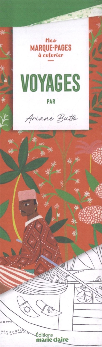 Voyages | Butto, Ariane (Auteur)
